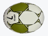 A local gold color matching size5 football, PU fitting material, Christmas Boxing Day gift, V1102-HYZQ00C010