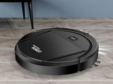 Robot Vacuum Cleaner, 4 in 1 Ultra Thin Low Operation Intelligent Sweeping Mopping Robot,for Hard V1189-LWWAL-20260401-05290