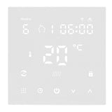 WiFi Thermostat Digital Touch Screen APP Voice Control Smart Thermostat with Auto Calibration for V1294-YM0718-3113220190911