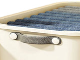 Clothes Storage Box Large Capacity Multifunction Space Saving Clothes Organizer Case with Lid for V1294-YM0901-3117240047611