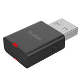 Yealink WDD60 DECT Headset USB Dongle for use with WH6x Wireless Headsets, 2Micro, USB 2.0, LED V1202-V2-IPY-WDD60