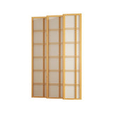 Artiss 6 Panel Room Divider Screen 265x179cm Nova Natural RD-7001-6P-NT