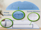 Robot Replacement Sweeper Tools Mop Pad Replacement Part Filters for Roborock S7 V1189-LWWAL-20260327-04977