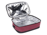 Portable Electric Lunch Box Food Heater USB Constant Heating Insulation Bag Heated Lunch Box Bag V1294-YM0703-3113230101911