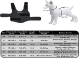 Dog Jacket, Skin-Friendly Dog Calming Vest - Dog Shirt for Thunder, Fireworks and Separation - Keep V1189-WXFWAL-20260319-01200