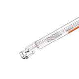 Laser Tube, 50W CO2 Laser Tube for Laser Engraver and Cutter Machine, 850 mm Length, 50 mm Diameter, V952-CO2JGG50W00025GL9V9