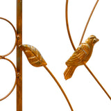 Birds Garden Stake / Climbing Plant Trellis 100cm V637-48128STK