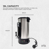 10L Orku Candle Wax Heater With Tap And Accessories - Candle Making Melter Pot V238-SUPDZ-40076522651728