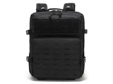 Black Outdoor sports Large capacity travel commuter Water-proof multifunctional V888-ELOSUNG13356