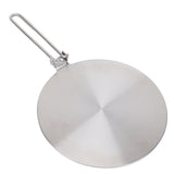 Heat Diffuser Plate Stainless Steel Induction Cooker Heat Transfer Ring Plate V1294-YM0710-3113210145213