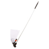 Portable Pool Jet Underwater Cleaner with Flexible Rod Drawstring Bag Swimming Pool Leaf V1294-YM0901-H38580
