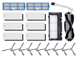 Accessories Kit for Ionvac For SmartClean Robot Vacuum Cleaner V1189-LWWAL-20260327-04877