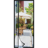 Magnetic Mosquito Net For Doors, Windows, Sliding Doors, Swing Doors, ROlling Doors, Caravans, V1188-MS-227-2188