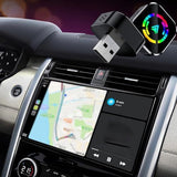 Wireless CarPlay Adapter for Toyota GR86 2022 2023 2024 2025 2026, Adapter USB Design Plug and Play V1107-800-22589