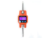 WH-C06 Rechargeable Digital Hanging Scale Mini Crane Scale Electronic Hook Scale for Home V1263-JX-1532