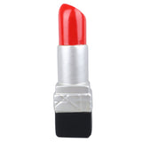 Creative Lipstick Shape Vase Beautiful Resin Exquisite Realistic Lipstick Shape Decorative Vase for V1294-YM0706-3115230066612