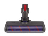 Vacuum Cleaner Soft Cleaner Head Flannelette Roller Cleaner Head Replacement for V7 V8 V10 V11 V1294-YM0715-3113220101111