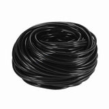 50m Watering Tubing Hose Pipe 4/7mm Drip Irrigation System for Home Garden Yard Lawn Landscape Patio V1294-YM0901-H19233-2
