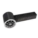 Super Jet Fan Powerful Wind 64mm Duct 8000MAH Efficient Turbo Fan for Car Outdoor Home V1294-YM0901-3111240169214
