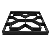 40CM Walk Maker Manual Paving Reusable Concrete Path Maker for Garden Courtyard Sidewalk V1294-YM0901-3111250035311