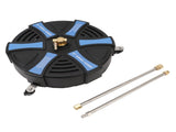 16 Inch Pressure Washer Surface Cleaner 3 Wheels 3600PSI Stainless Steel Power Washer Accessory V1294-YM0901-3111240004011