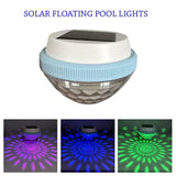 Solar Floating Pool Lights with Multicolor Glow, Two Shape Options , Automatic Day V1341-ZY-79MV9QLU-2PCSPATTERNLIGHTEFFECT
