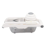 Fruit and Vegetable Slice Cutter Stainless Steel Lemon Potato Slicing Tool with Hand Guard for Home V1294-YM0626-3118220328211