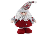 Retractable Standing Santa Claus Doll Christmas Ornament Home Decoration for Home Festival V1294-YM0901-3115210125311