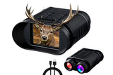 Night Vision Goggles Night Vision Binoculars Hunting Goggles 850nm IR Record Video Photo Camera V1263-JX-6759