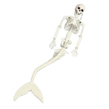 Life Size Mermaid Halloween Outdoor Decorations Movable Posable Joints Realistic Full Body V1294-YM0706-3115230083811