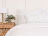 MULBERRY SILK PILLOW CASE TWIN PACK - SIZE 51X76CM - WHITE ABM-202022