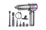 Cordless Handheld Car Vacuum 4-in-1 Wireless Vacuum with Brushless Motor Mini Car Vaacuum V1263-JX-6672-1