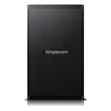 Simplecom SE328 3.5'' SATA to USB 3.0 Full Aluminium Hard Drive Enclosure V28-SE328