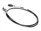W21.8-14 1.5m Soda Hose Black CO2 Gas Cylinder Refilling Adapter Soda Maker Accessory V1294-YM0901-3113210020311