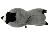 Keep cozy and warm with this adorable penguin-shaped heated plush toy, perfect for relaxing at home, V1341-ZY-WND3SY9P