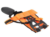 Lawn Mower Shoulder Strap Ergonomic Adjustable Universal Brush Cutter Strap Garden Machinery V1294-YM0706-3111230163611