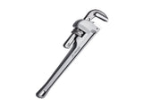 3-Piece Pipe Wrench Set, 10" 14" 18" Aluminum Straight Pipe Wrench, Adjustable Plumbing Wrench, with V952-GQBS101418IN6D4SMV0