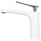 G1/2 Single Handle Basin Mixer Tap with Metal Handle Durable Solid Brass Bathroom Faucet V1294-YM0715-3112210112311