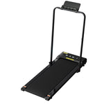 Everfit Treadmill Electric Walking Pad Under Desk Home Gym Fitness 380mm Black TMILL-380-PAD