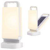 Solar Camping 4400mAh Rechargeable Camping Lights Dimmable Waterproof Tent Light Portable V1308-DSZKI-1006
