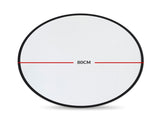 Wall Mirror Round Shaped Bathroom Makeup X-Large BS1015-XL_NZ