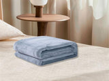 Fleece Throw Blanket for Couch,Super Soft Fuzzy Flannel Throw for Sofa, Luxury Plush Microfiber Bed V1189-LWWAL-20260401-07048