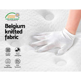 Giselle Bedding 21cm Mattress Euro Top King MATTRESS-0505-BET21-K