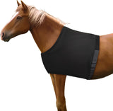 Horse Guard, High Elastic Spandex Fabric Horse Vest - Anti-Rub Bib -Comfort Stretch Horse V1192-AZ-W-3023