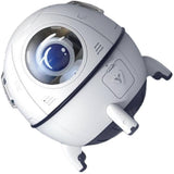 Astronaut Spaceship Humidifier with Night Light, Mini Mist Maker for Bedroom & Babies Room V1263-JX-3804