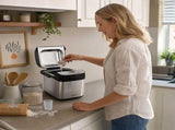 Spector Automatic Bread Machine 19-in-1 1.5Lb 15H Timer Compact Home Baking BM2006-AU