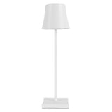 LED Desk Lamp USB Charging Touch Dimming Table Lamps for Bar Living Room Reading Book LightWhite V1294-YM0901-3119210022912