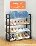 4 tier Shoe Rack Storage Organiser V178-84757