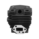 Cylinder Piston Kit 40mm Aluminum Simple Installation Chainsaw Cylinder Piston Replacement for 143R V1294-YM0901-3111230225611