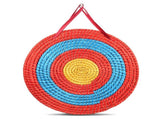 Archery Target, 5 Layers 20" Arrow Target, Traditional Solid Straw Round Archery Target Shooting V952-SGFZK5C20X2094SW8V0